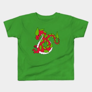 Dragonfruit - Anifroot Kids T-Shirt